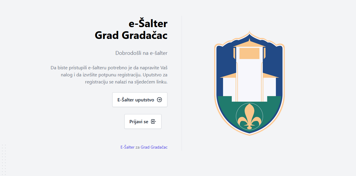 Prijava putem IDDEEA