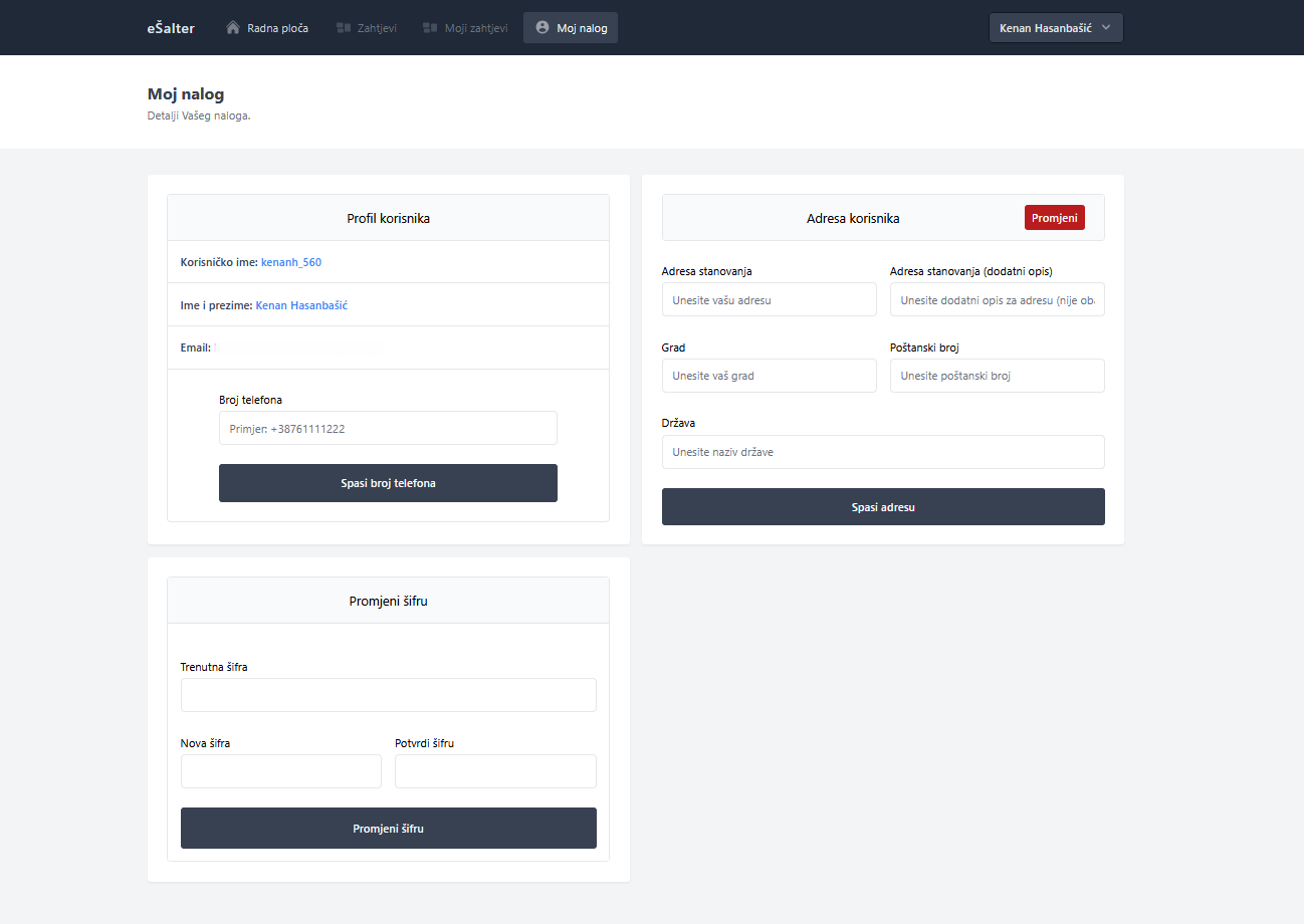 Prijava putem IDDEEA